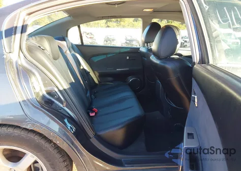 2005 Nissan Altima 2.5 S z USA, uszkodzony, nr VIN 1N4AL11D25N489391